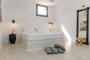 Room - Ampelos Inn (Naxos)