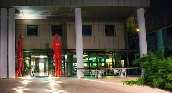 Exterior - Link (Cosenza)