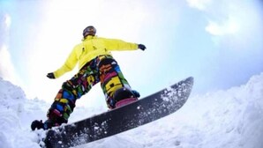 Snow and ski sports - Ryo-an (Otaru)