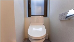 Bathroom - Ryo-an (Otaru)