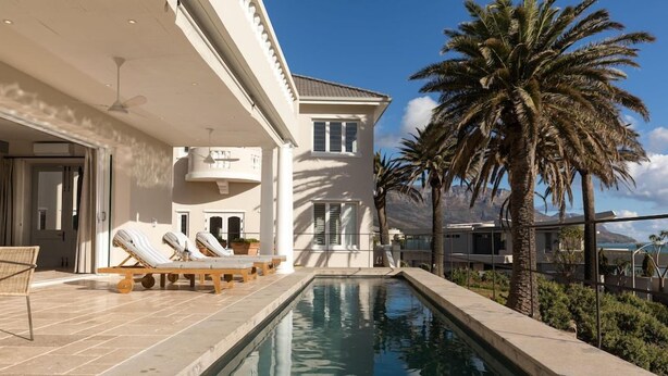 Pool - Claybrook (Cape Town)