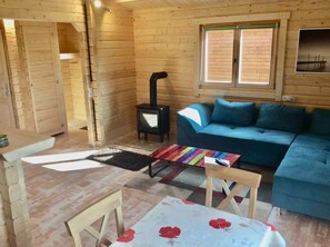 Living area - Vrbo Property (Braunlage)