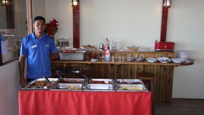 Dining - West End Divers Resort (Roatan)