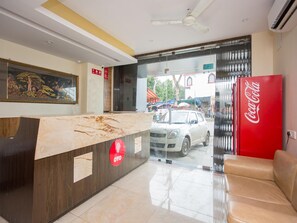 Khu sảnh