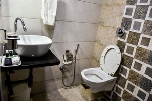 Bathroom - Hotel Tulsi (Bhuj)