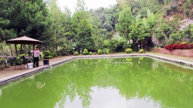 Pool - Villa Bayu Lembang (Lembang)