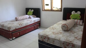 Room - Villa Bayu Lembang (Lembang)