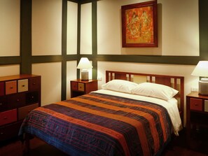 Unclassified image, 3 of 17, button - Maison Houng Chanh - Luang Prabang (Luang Prabang)
