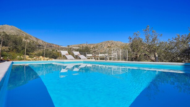 Pool - Villa Montemar (Castellammare del Golfo)