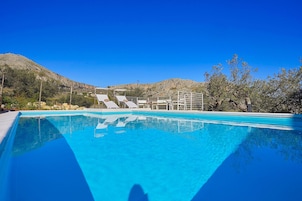 Piscina all'aperto