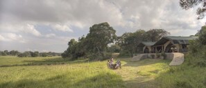 Property grounds - Kicheche Mara Camp - All Inclusive (Maasai Mara)