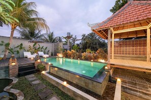 Pool - Liam Private Villa (Sukawati)