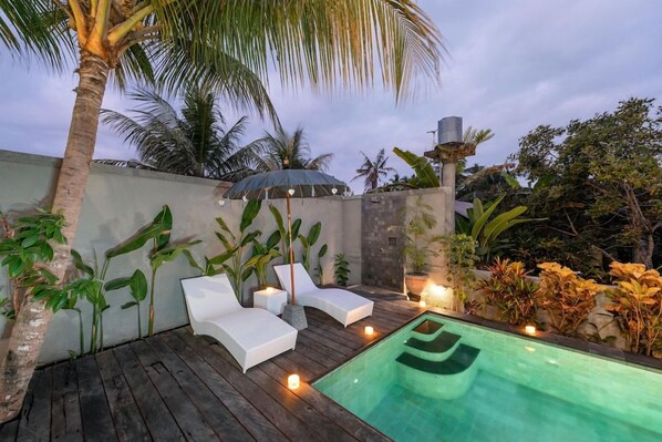 Pool - Liam Private Villa (Sukawati)
