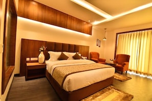 Room - Coral Resort And Spa (Manali)