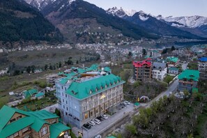 Exterior - Coral Resort And Spa (Manali)
