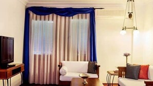 Living area - Kumlubuk Maris Hotel (Marmaris)