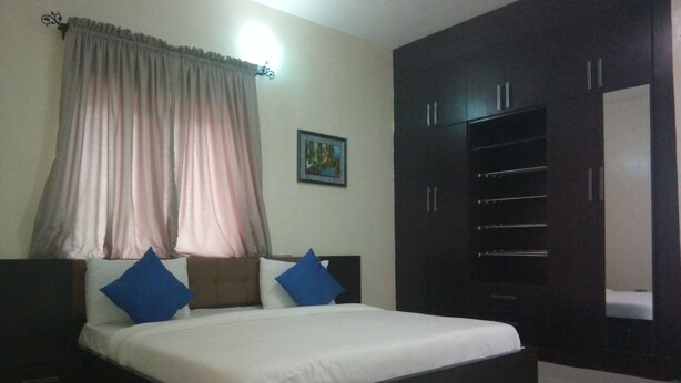Room - Peacock Apartments and Suites (Abuja)
