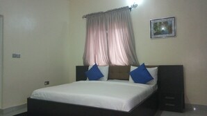 Room - Peacock Apartments and Suites (Abuja)