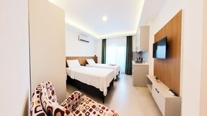 Room - Derin Apart Hotel (Bodrum)