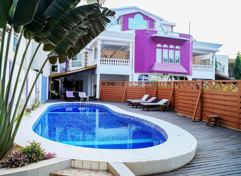 Hotel Les Orchidees photo 8