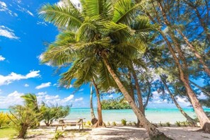 Unclassified image, 4 of 23, button - Muri Lagoon Villa (Rarotonga)