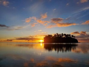 Unclassified image, 2 of 23, button - Muri Lagoon Villa (Rarotonga)