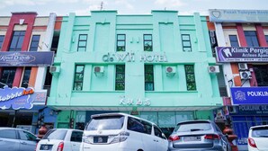 Parking - OYO 539 Dowifi Hotel (Sungai Petani)
