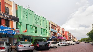 Parking - OYO 539 Dowifi Hotel (Sungai Petani)