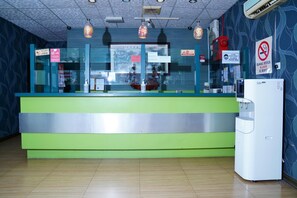 Lobby - OYO 539 Dowifi Hotel (Sungai Petani)