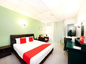 Room - OYO 539 Dowifi Hotel (Sungai Petani)
