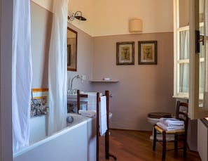 Bathroom - Relais La Cappella (Lucca)
