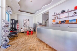 Lobby - Taitung East Blue B&B (Taitung)