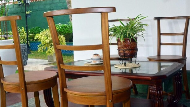 Khu ẩm thực ngoài trời