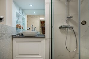 Bathroom - Boutique Apartments Balturio - Adults Only (Kastela)