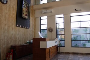 Lobby - Swati Svasti 3B (Dwarka)