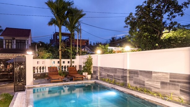 Pool - Rice River Villa (Da Nang Municipality)