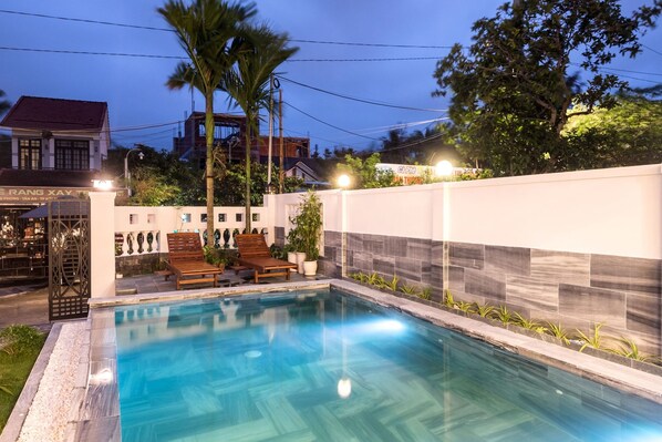 Pool - Rice River Villa (Da Nang Municipality)