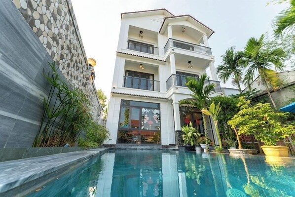 Pool - Rice River Villa (Da Nang Municipality)