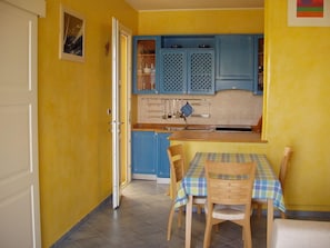 Cocina privada