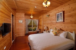 Room - The Cabin Hostel of Xingyuegu (Lugu)