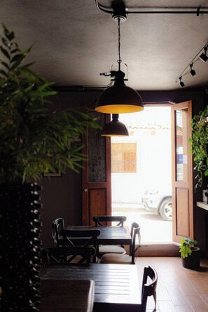 Dining - Los Altos Hotel Spa (San Cristóbal de las Casas)