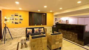 Lobby - Hotel Rock Regency (Abu Road)