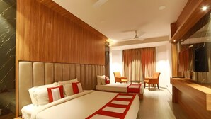 Room - Hotel Rock Regency (Abu Road)