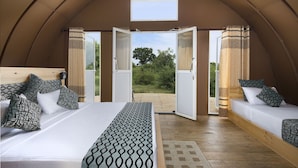 Room - Leopard Nest Luxury Campsite (Yala)