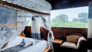 Room - Leopard Nest Luxury Campsite (Yala)