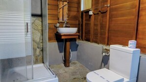 Bathroom - Leopard Nest Luxury Campsite (Yala)
