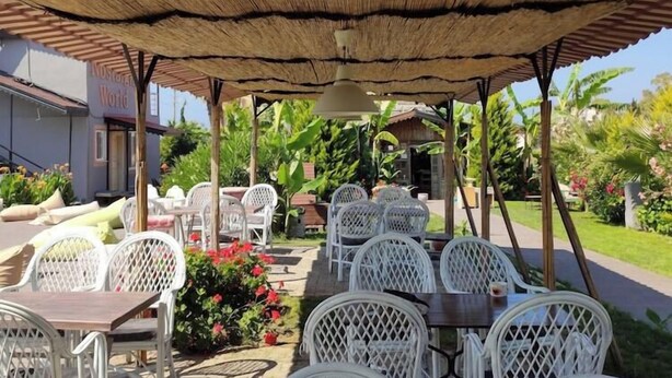 Servei de restauració a l'aire lliure