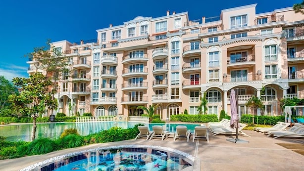 Pool - Venera & Anastasia Palace (Nessebar)
