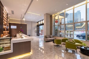 Unclassified image, 4 of 65, button - Anban Hotel Shenzhen (Shenzhen)