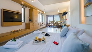 Room - Lilium Village Hotel (Chania)